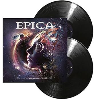 Holographic Principle 2 (Vinyl): EPICA: Amazon.ca: Music